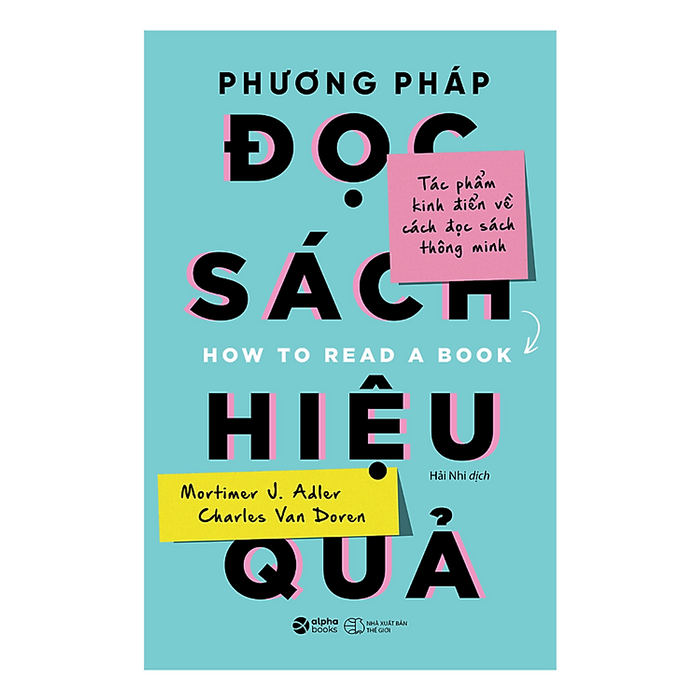 Phương Pháp Đọc Sách Hiệu Quả Phương Pháp Đọc Sách Hiệu Quả