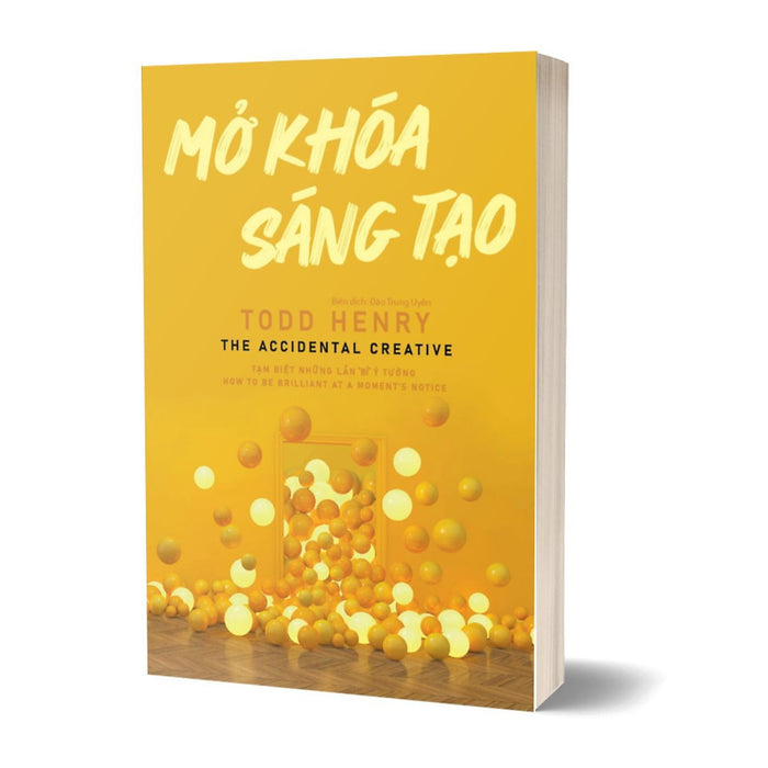 Mở Khóa Sáng Tạo Mở Khóa Sáng Tạo