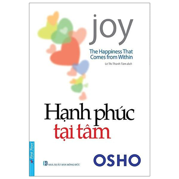 Osho - Hạnh Phúc Tại Tâm
