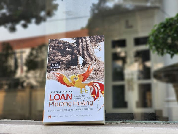 (In Lần Thứ 4) Loan - Từ Cuộc Đời Của Một Con Chim Phượng Hoàng - Isabelle Muller – Trương Hồng Quang Dịch - Nxb Tổng Hợp Tp Hồ Chí Minh (Bìa Mềm)