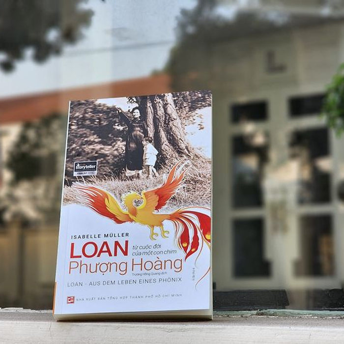 (In Lần Thứ 4) Loan - Từ Cuộc Đời Của Một Con Chim Phượng Hoàng - Isabelle Muller – Trương Hồng Quang Dịch - Nxb Tổng Hợp Tp Hồ Chí Minh (Bìa Mềm) (In Lần Thứ 4) Loan - Từ Cuộc Đời Của Một Con Chim Phượng Hoàng - Isabelle Muller – Trương Hồng Quang Dịch - Nxb Tổng Hợp Tp Hồ Chí Minh (Bìa Mềm)
