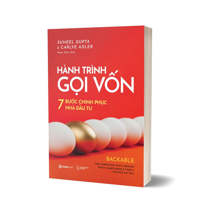 Hành Trình Gọi Vốn - 7 Bước Chinh Phục Nhà Đầu Tư Hành Trình Gọi Vốn - 7 Bước Chinh Phục Nhà Đầu Tư