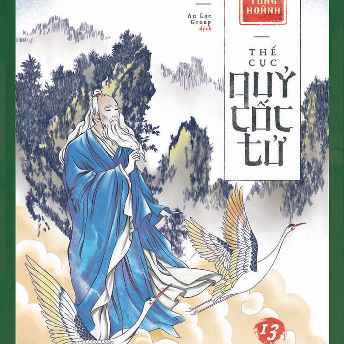 Thế Cục Quỷ Cốc Tử Tập 13 (Tập Cuối) Thế Cục Quỷ Cốc Tử Tập 13 (Tập Cuối)