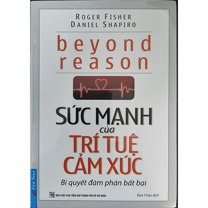 Trạm Đọc | Sức Mạnh Của Trí Tuệ Cảm Xúc Trạm Đọc | Sức Mạnh Của Trí Tuệ Cảm Xúc