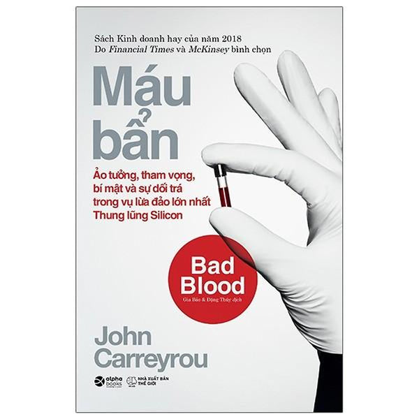 Máu Bẩn (Bìa Trắng)