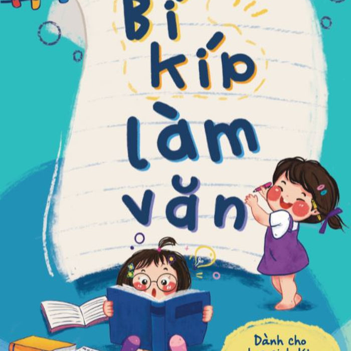 Bí Kíp Làm Văn Bí Kíp Làm Văn