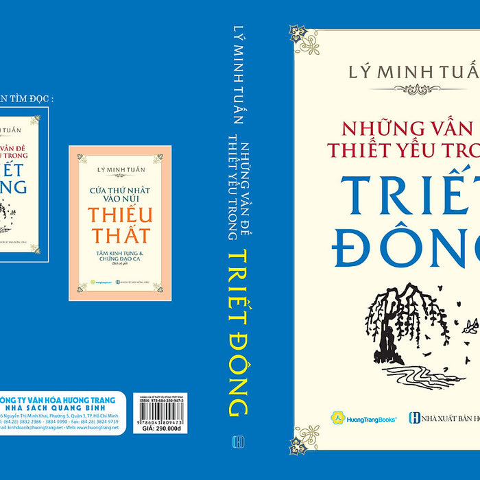 Những Vấn Đề Thiết Yếu Trong Triết Đông Những Vấn Đề Thiết Yếu Trong Triết Đông