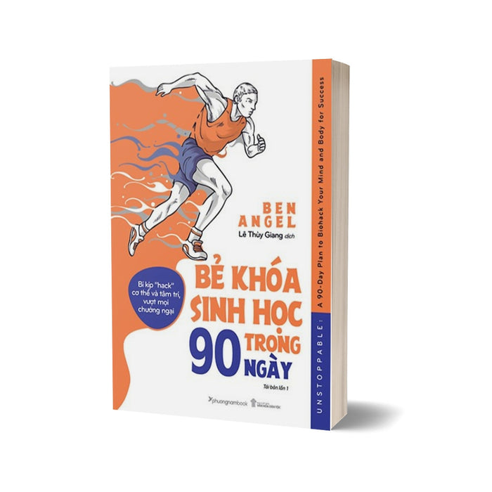 Bẻ Khóa Sinh Học Trong 90 Ngày Bẻ Khóa Sinh Học Trong 90 Ngày