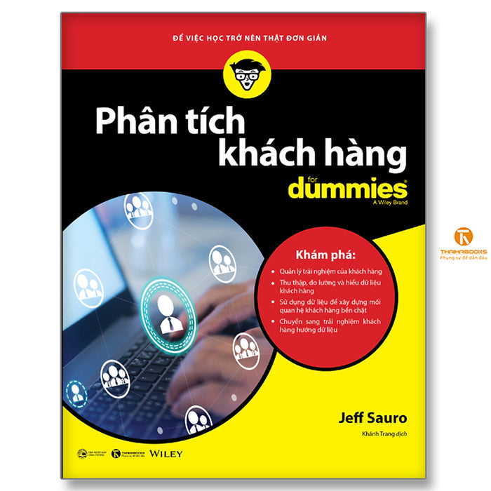 Phân Tích Khách Hàng For Dummies Phân Tích Khách Hàng For Dummies