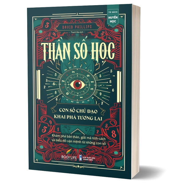 Thần Số Học - Con Số Chủ Đạo - Khai Phá Tương Lai