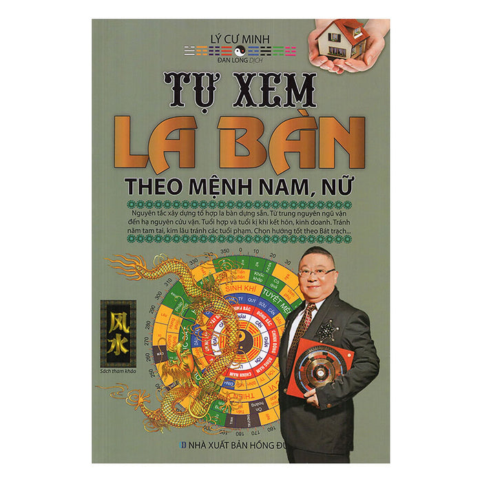 Tự Xem La Bàn Theo Mệnh Nam, Nữ Tự Xem La Bàn Theo Mệnh Nam, Nữ