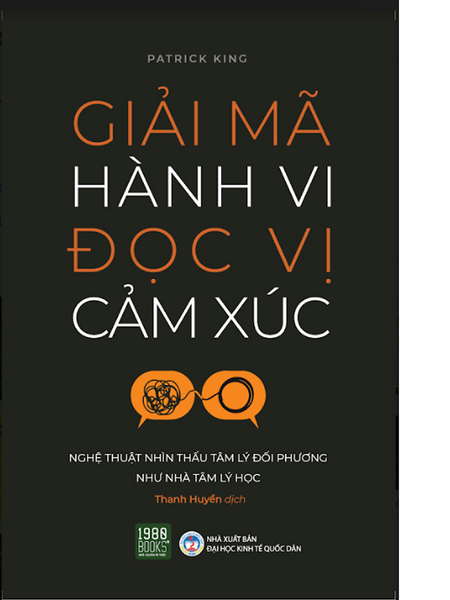 Giải Mã Hành Vi Đọc Vị Cảm Xúc