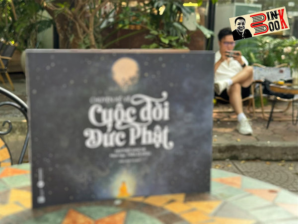 (Minh Hoạ Màu) Chuyện Kể Về Cuộc Đời Đức Phật - Heather Sanche – Kiều Anh Tú Dịch - Thái Hà Books