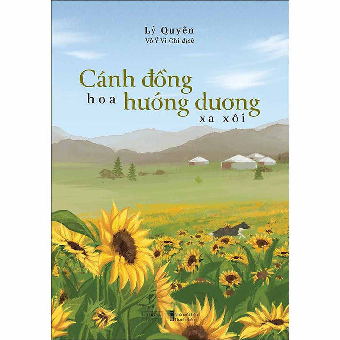 Cánh Đồng Hoa Hướng Dương Xa Xôi Cánh Đồng Hoa Hướng Dương Xa Xôi