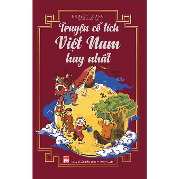Truyện Cổ Tích Việt Nam Hay Nhất