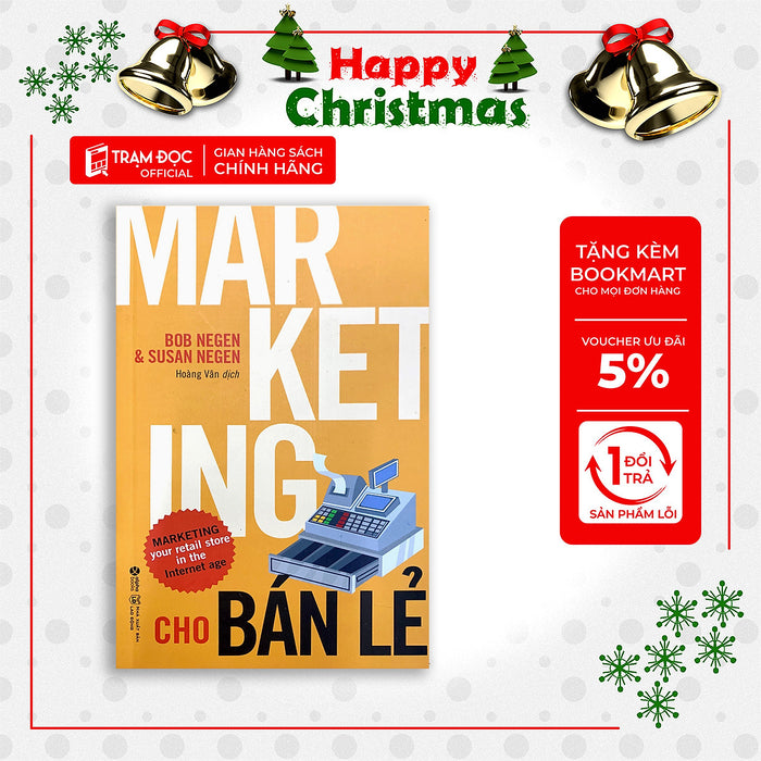 Trạm Đọc | Marketing Cho Bán Lẻ Trạm Đọc | Marketing Cho Bán Lẻ