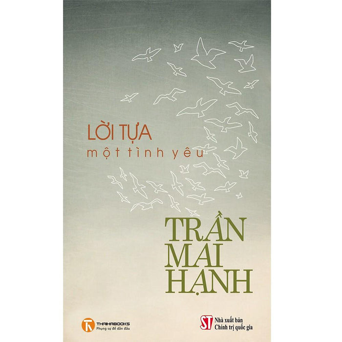 Sách - Lời Tựa Một Tình Yêu Sách - Lời Tựa Một Tình Yêu