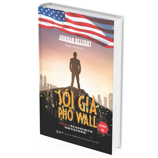 Sói Già Phố Wall - Phần 3 - Jor Dan Belfort