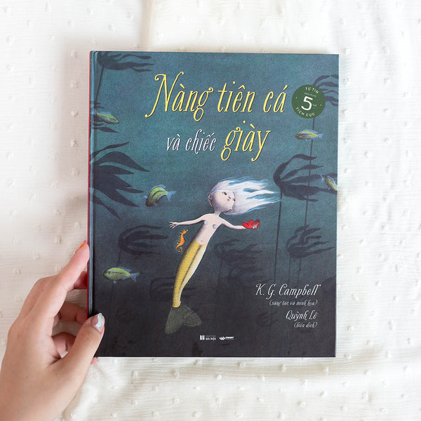 Nàng Tiên Cá Và Chiếc Giày