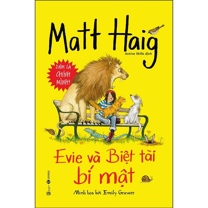 Evie Và Biệt Tài Bí Mật Evie Và Biệt Tài Bí Mật