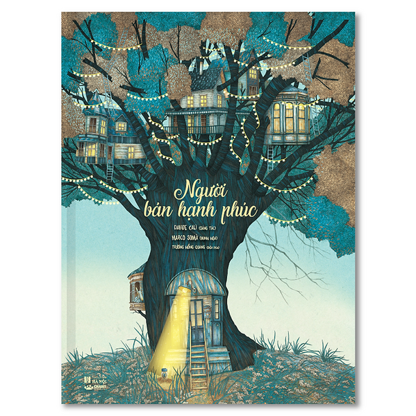 Người Bán Hạnh Phúc - Crabit Kidbooks