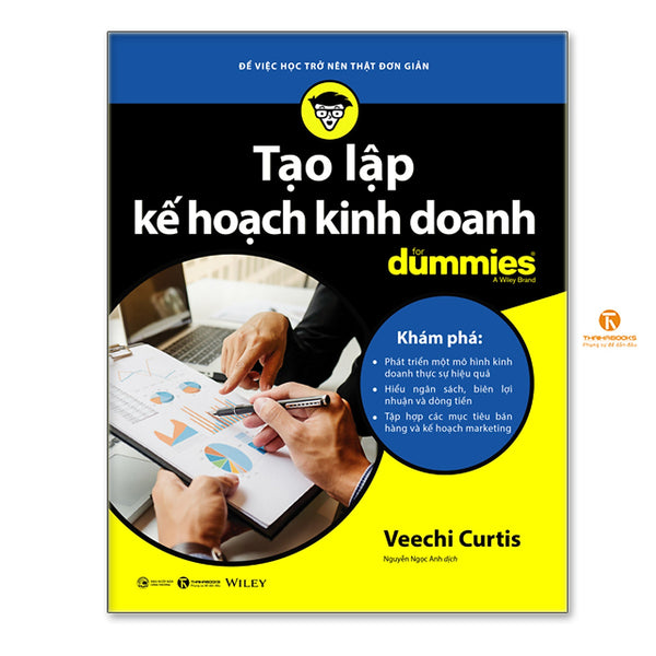 Tạo Lập Kế Hoạch Kinh Doanh For Dummies