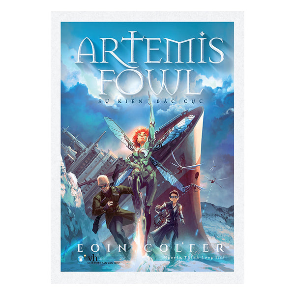 Artemis Fowl - Sự Kiện Bắc Cực