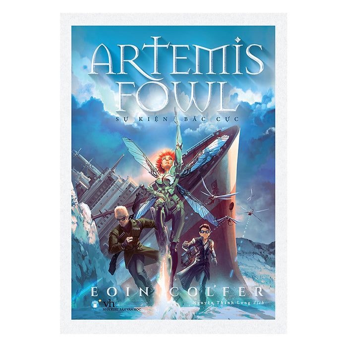 Artemis Fowl - Sự Kiện Bắc Cực Artemis Fowl - Sự Kiện Bắc Cực