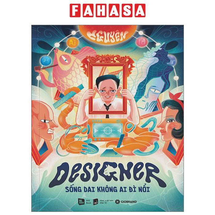 Designer Sống Dai Không Ai Đì Nổi Designer Sống Dai Không Ai Đì Nổi