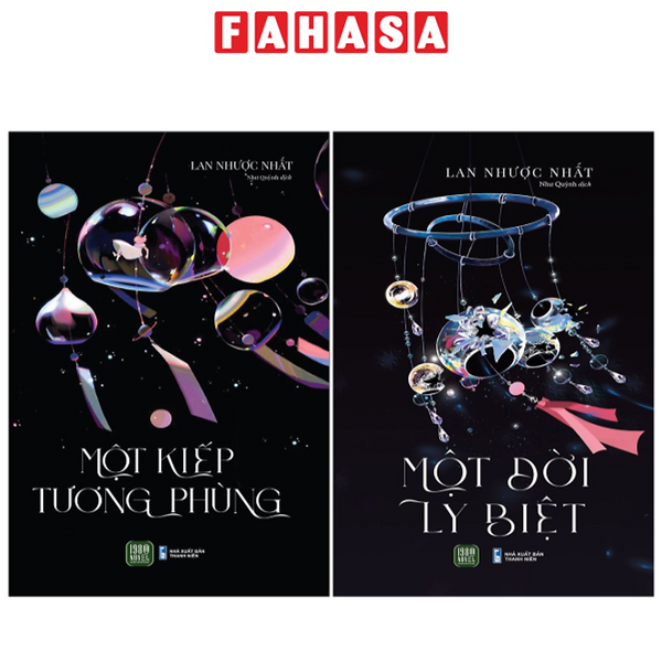 Combo Sách Một Kiếp Tương Phùng + Một Đời Ly Biệt (Bộ 2 Cuốn)