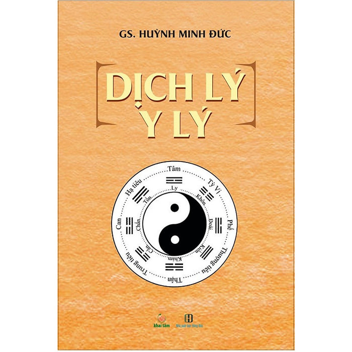Dịch Lý Y Lý Dịch Lý Y Lý