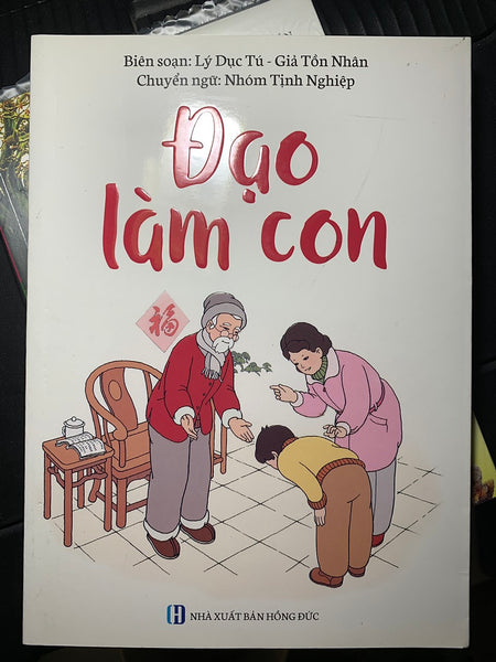 Đạo Làm Con