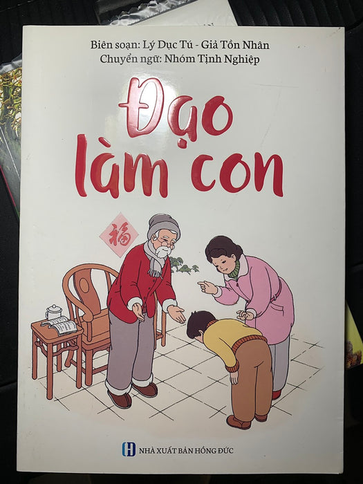 Đạo Làm Con Đạo Làm Con