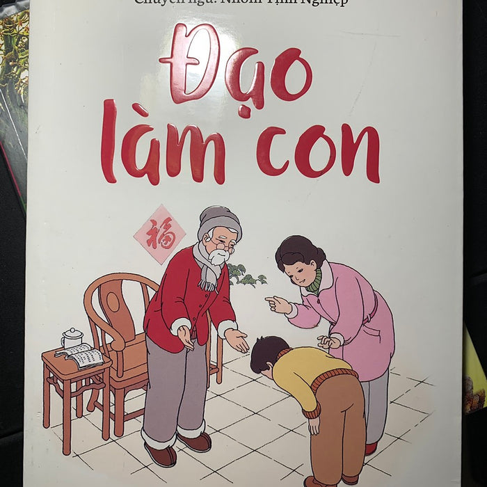 Đạo Làm Con Đạo Làm Con