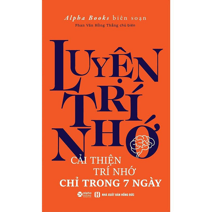 Luyện Trí Nhớ (Tái Bản) Luyện Trí Nhớ (Tái Bản)