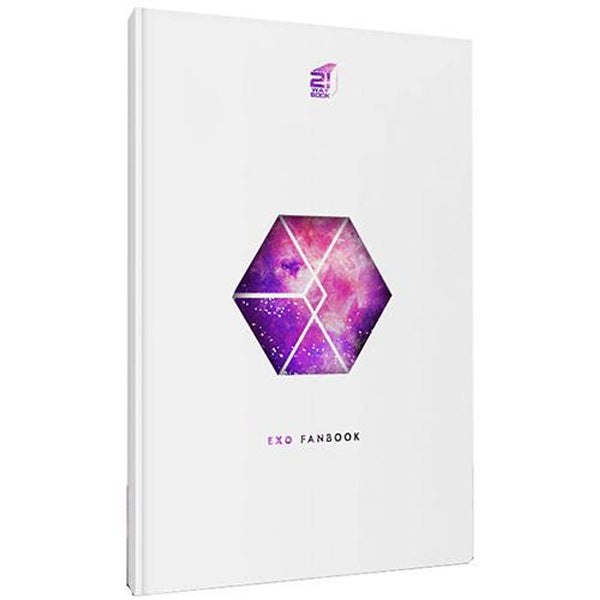 Exo Fanbook (Tặng Mega Poster)