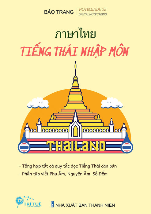 Tiếng Thái Nhập Môn Tiếng Thái Nhập Môn