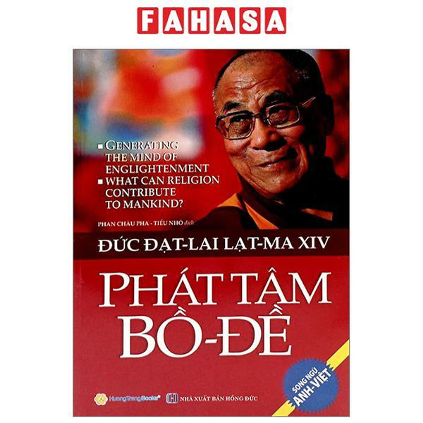 Phát Tâm Bồ Đề (Tái Bản 2023)