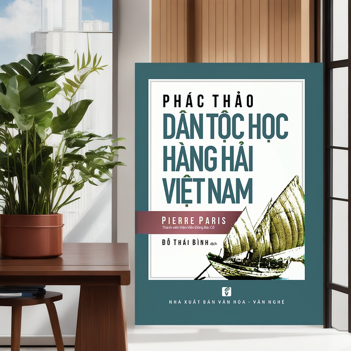 Phác Thảo Dân Tộc Học Hàng Hải Việt Nam (120) Phác Thảo Dân Tộc Học Hàng Hải Việt Nam (120)