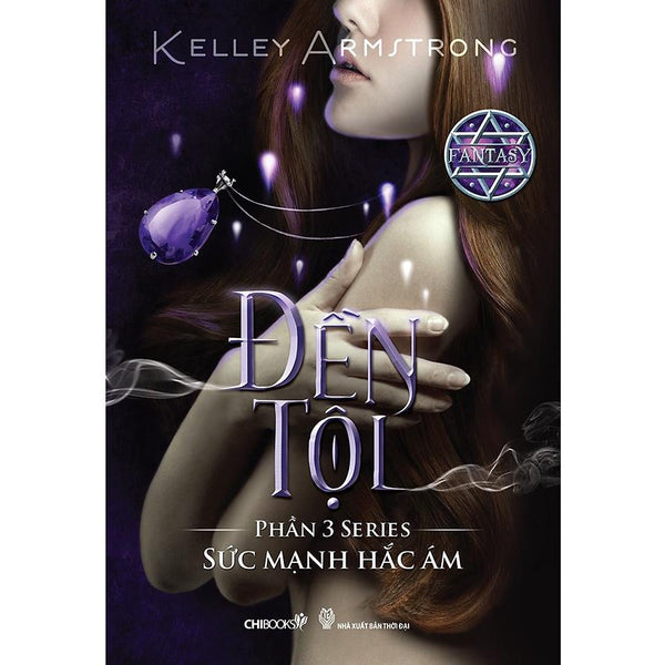 Đền Tội - Phần 3 Series Sức Mạnh Hắc Ám Tác - Bản Quyền