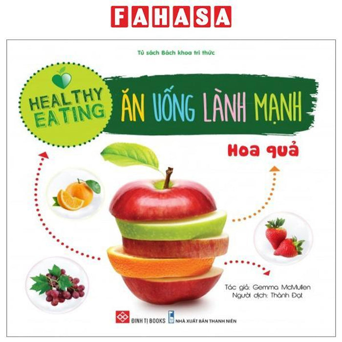 Healthy Eating - Ăn Uống Lành Mạnh - Hoa Quả Healthy Eating - Ăn Uống Lành Mạnh - Hoa Quả