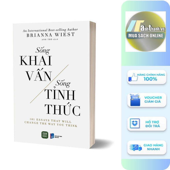 Sống Khai Vấn - Sống Tỉnh Thức Sống Khai Vấn - Sống Tỉnh Thức