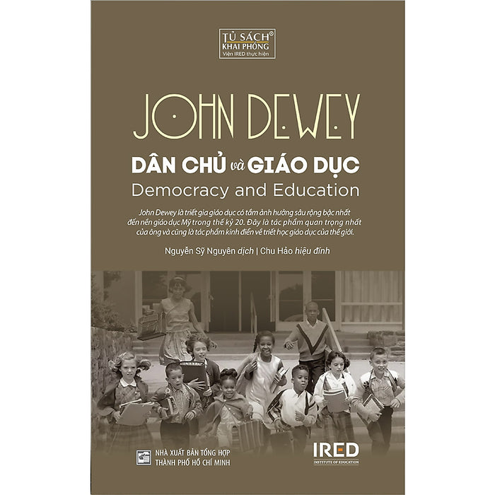 Dân Chủ Và Giáo Dục Dân Chủ Và Giáo Dục