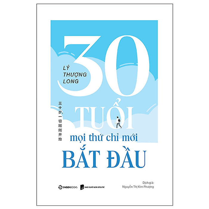 30 Tuổi - Mọi Thứ Chỉ Mới Bắt Đầu 30 Tuổi - Mọi Thứ Chỉ Mới Bắt Đầu