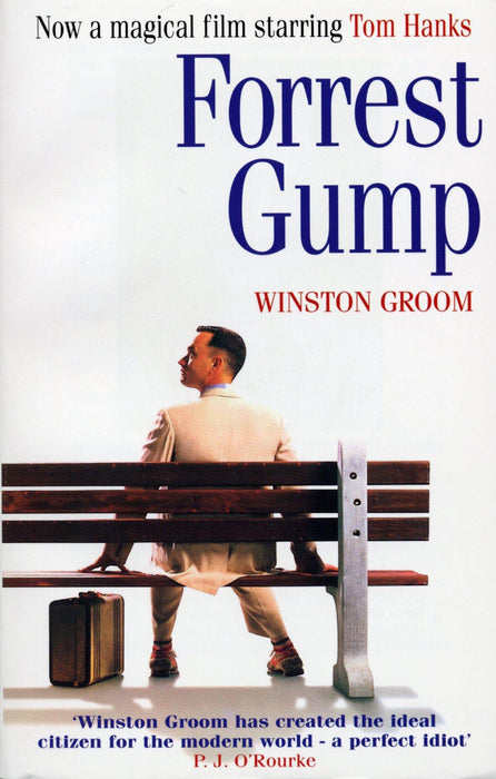 Tiểu Thuyết Tiếng Anh: Forrest Gump Tiểu Thuyết Tiếng Anh: Forrest Gump