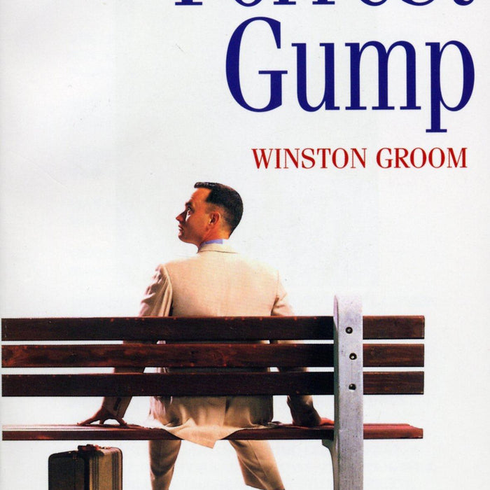 Tiểu Thuyết Tiếng Anh: Forrest Gump Tiểu Thuyết Tiếng Anh: Forrest Gump