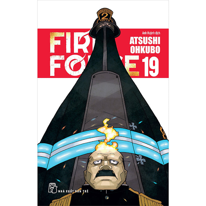 Fire Force 19 Fire Force 19