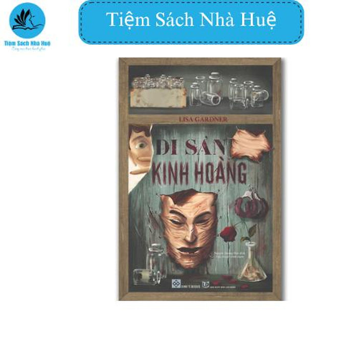 Sách Di Sản Kinh Hoàng - Fear Nothing, Tiểu Thuyết, Đinh Tị Sách Di Sản Kinh Hoàng - Fear Nothing, Tiểu Thuyết, Đinh Tị