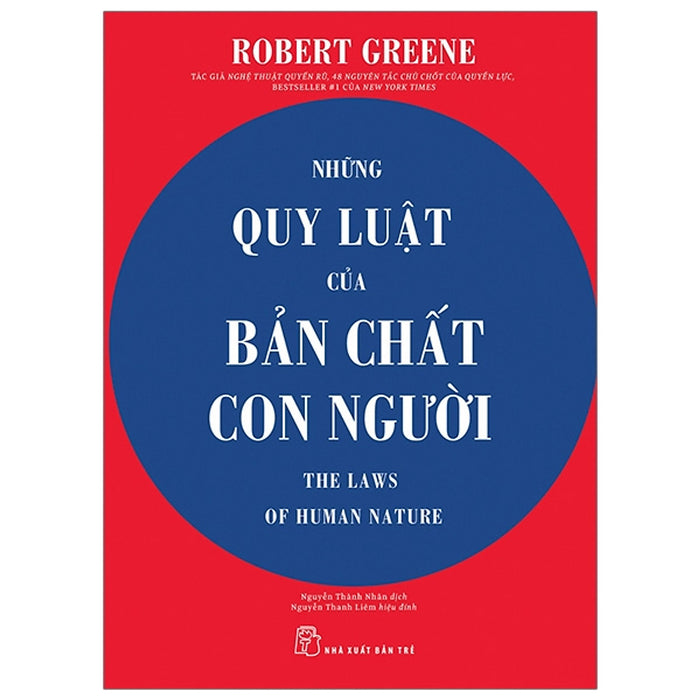 Sách Những Quy Luật Của Bản Chất Con Người Sách Những Quy Luật Của Bản Chất Con Người