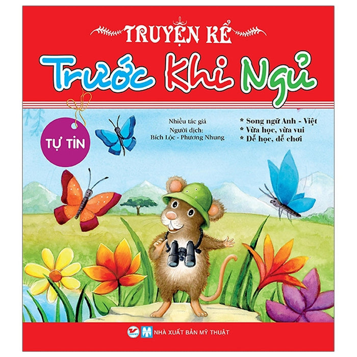 Truyện Kể Trước Khi Ngủ - Tự Tin Truyện Kể Trước Khi Ngủ - Tự Tin
